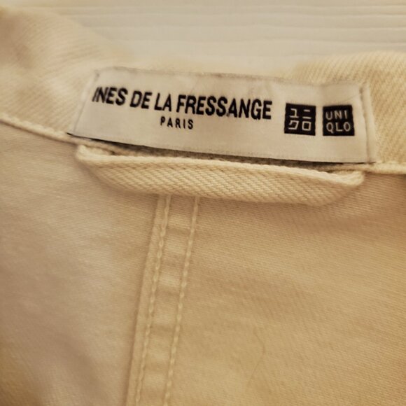 Ines De La Fressange Denim Jacket - Picture 3 of 4